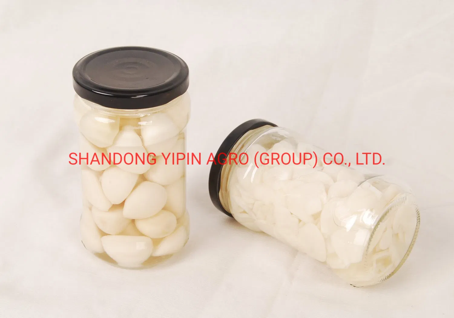 Canned Garlic Cloves Pickled Garlic in Brine