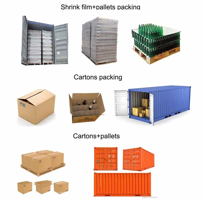 250ml Dorica Glass Bottle