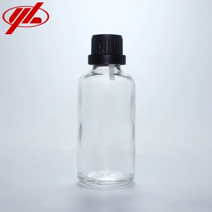 50ml Glass Bottle Detail 4