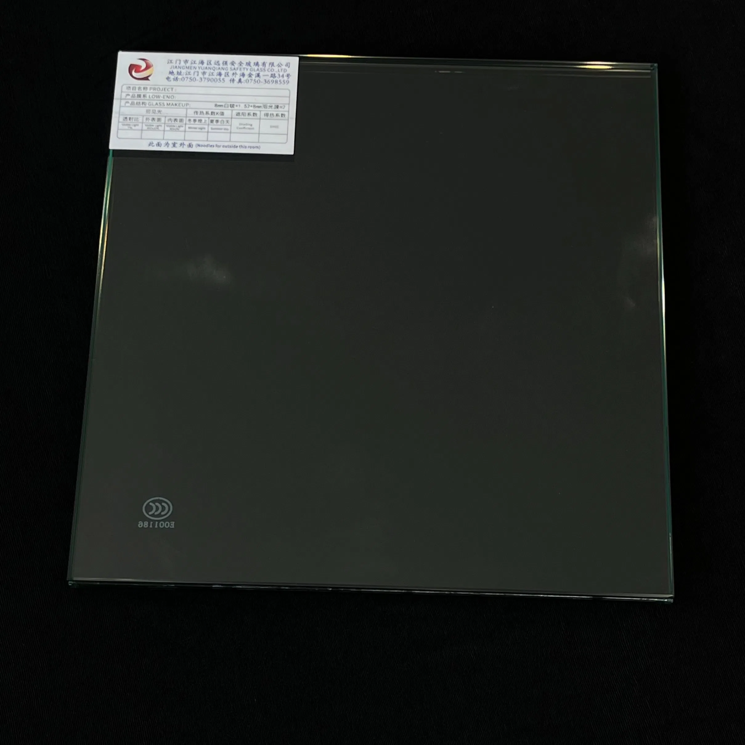 Laminated Glass - Premium Heat Strengthened, Free Sample Available Today