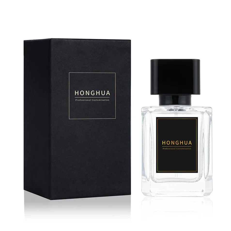 Square Perfume Bottle