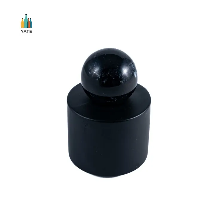 Glass Perfume Bottles Display