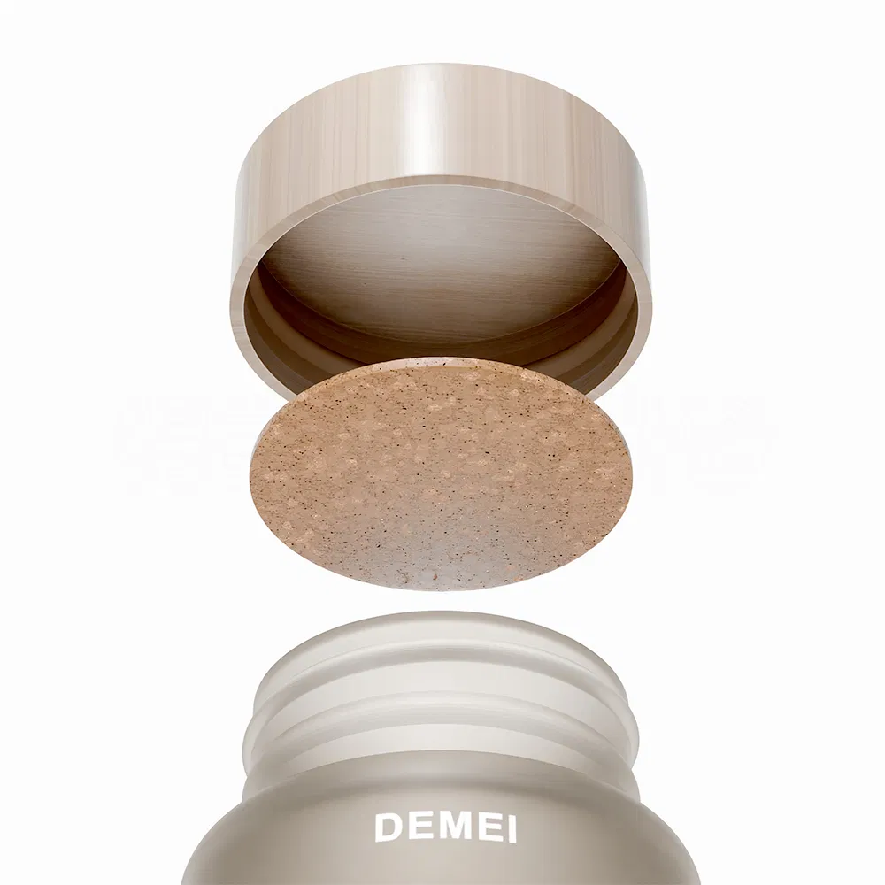 Glass Capsule Bottle 5