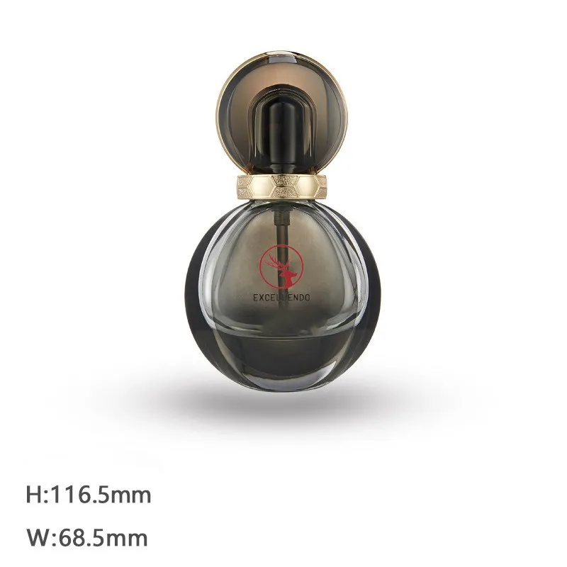 Liquid Foundation Bottle