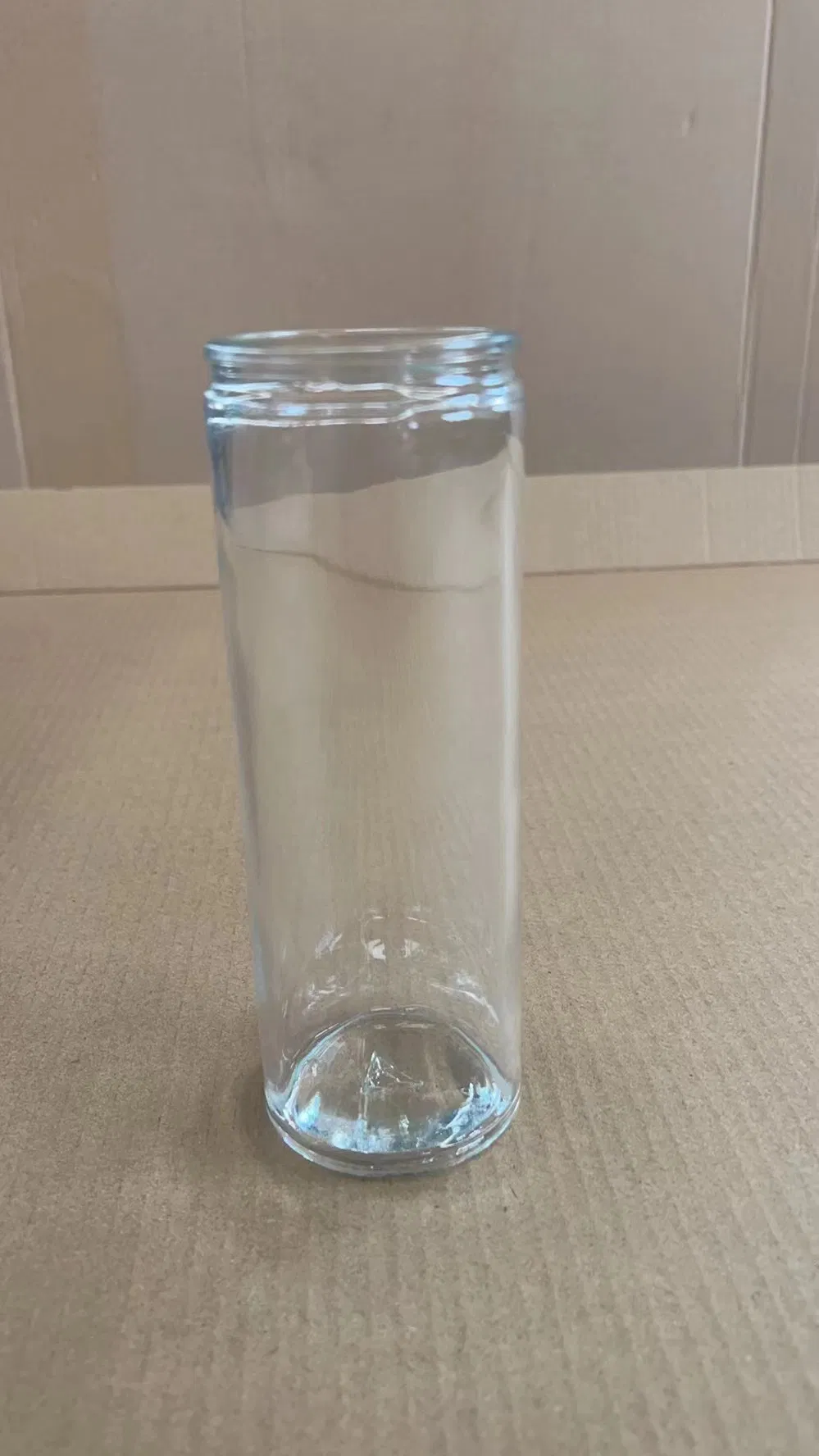 500ml Round Glass Candle Jar