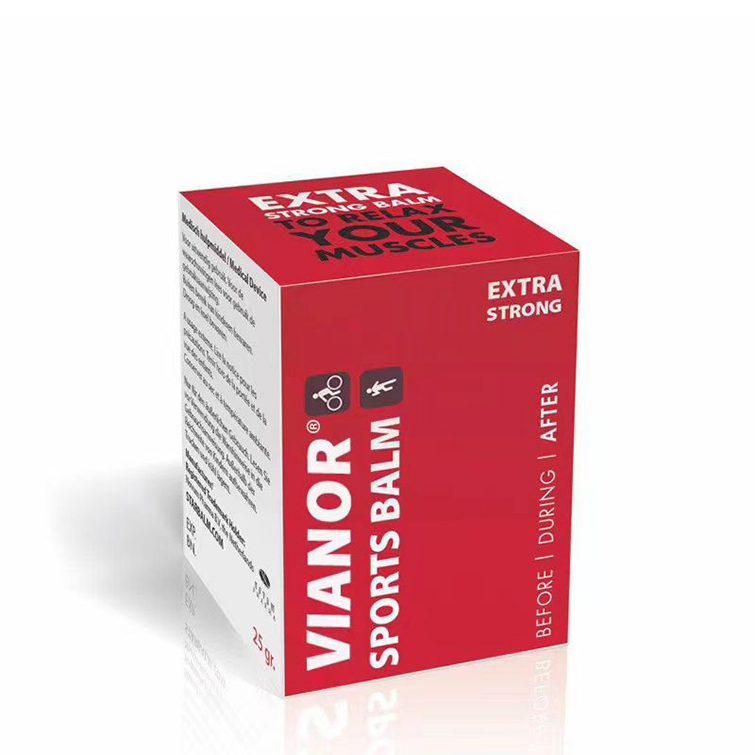 Hot Sell Extra Strength Herbal Medicine Tiger Essential Balm