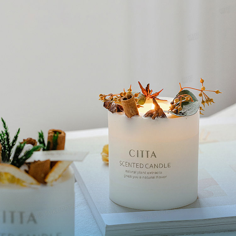 High Quality Frosted Glass Candle Container Clear Jars 200/240/250/300/350/400ml Color Frosted Glass Glass Jar for Fragrance Candle with Bamboo Silver Gold Lid