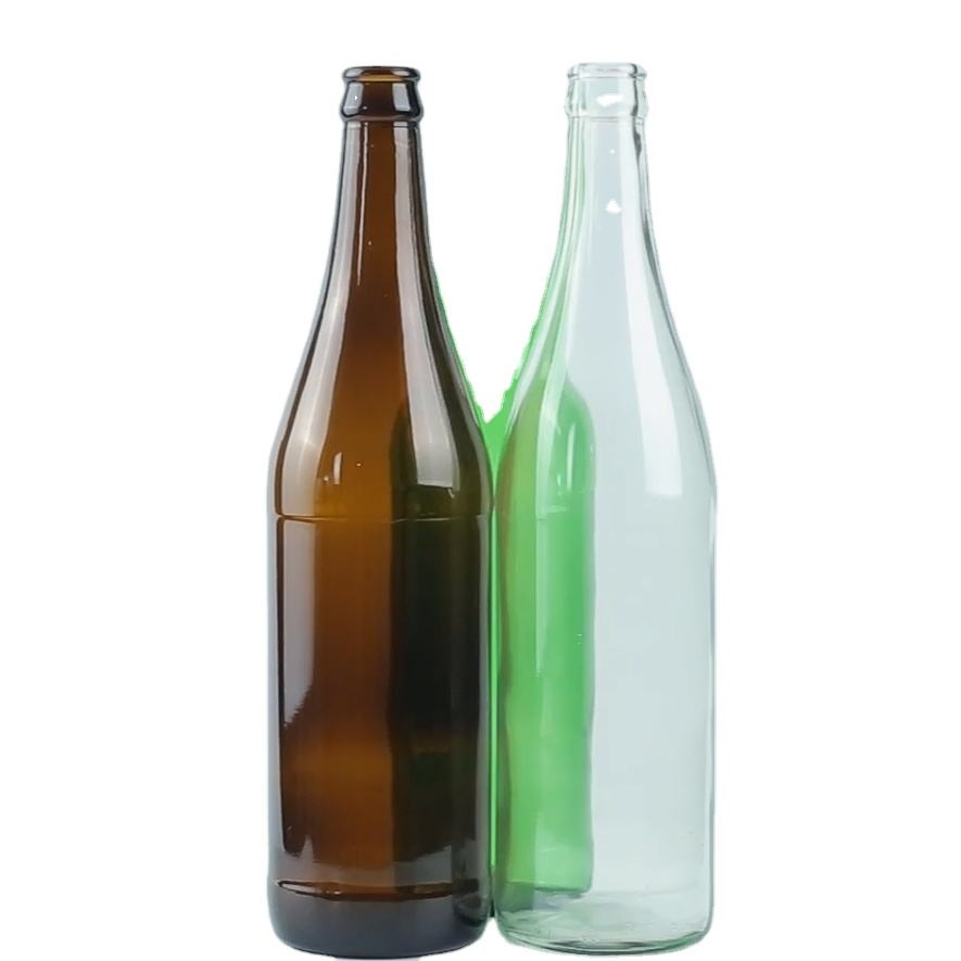 High Quality Factory Manufactured 330ml Amber Beer