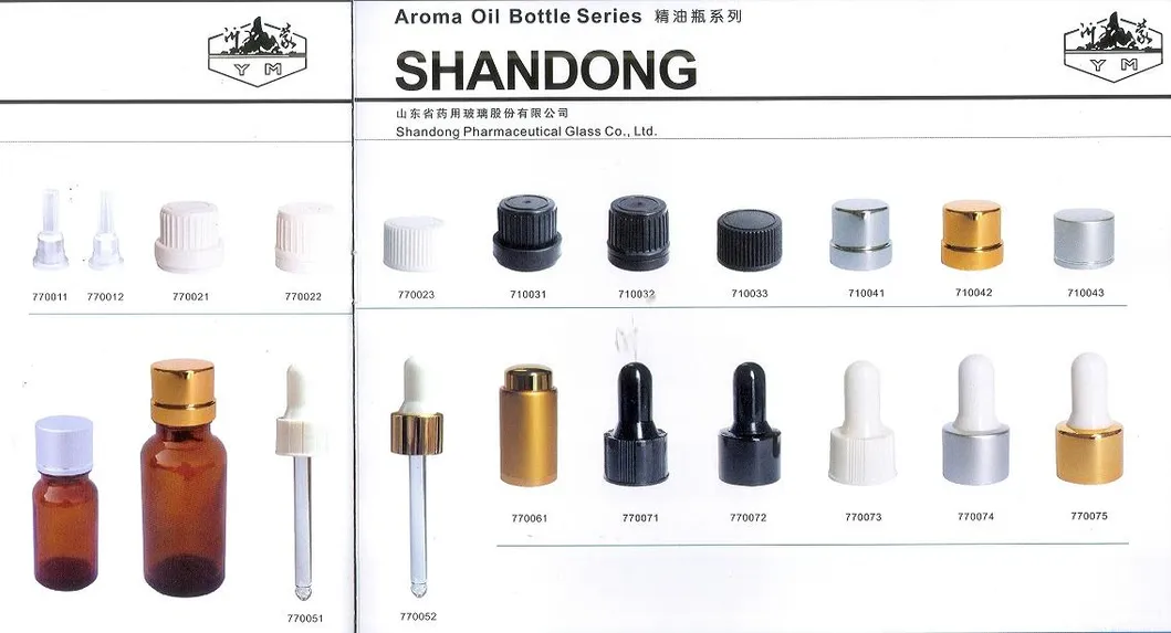 Cobalt Blue Glass Bottle Display