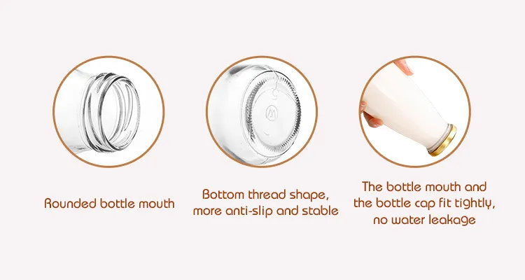 Glass Bottle Detail 1