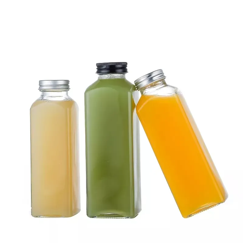 500ml Juice Bottle