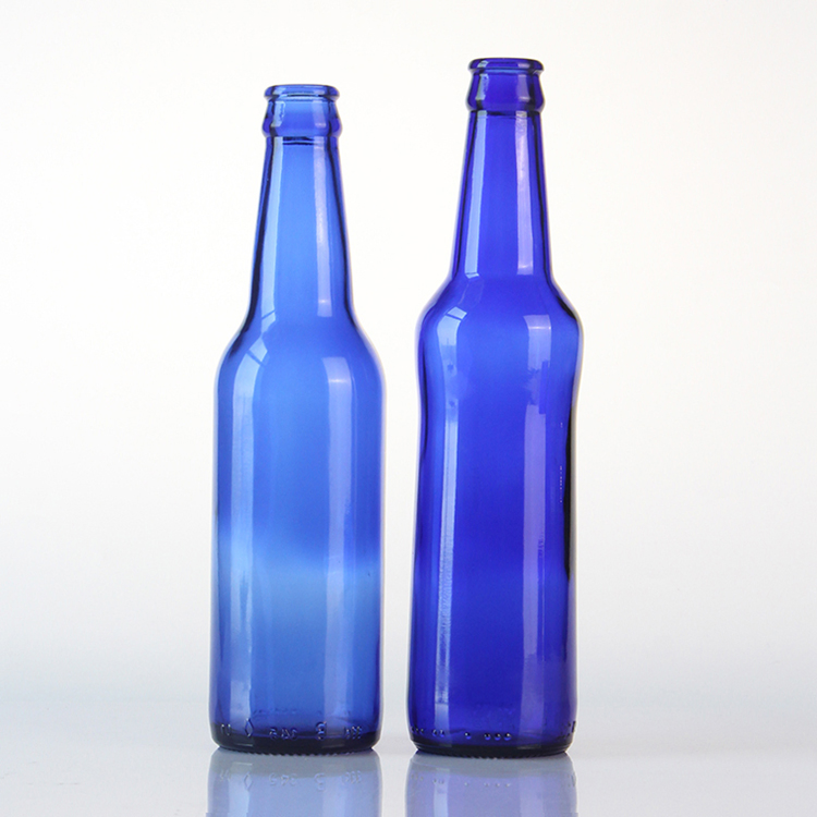 Eco-Friendly Swing Top Glass Bottles for Craft Beer Brewing