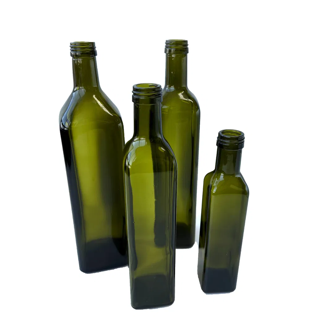 Olive Oil Bottle Detail 3