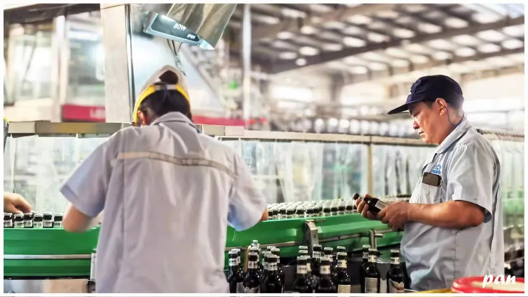 Quality Control Process