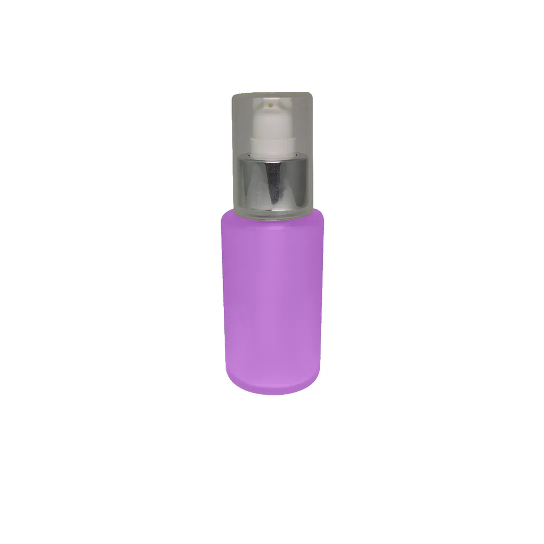 60ml Glass Bottle Main View