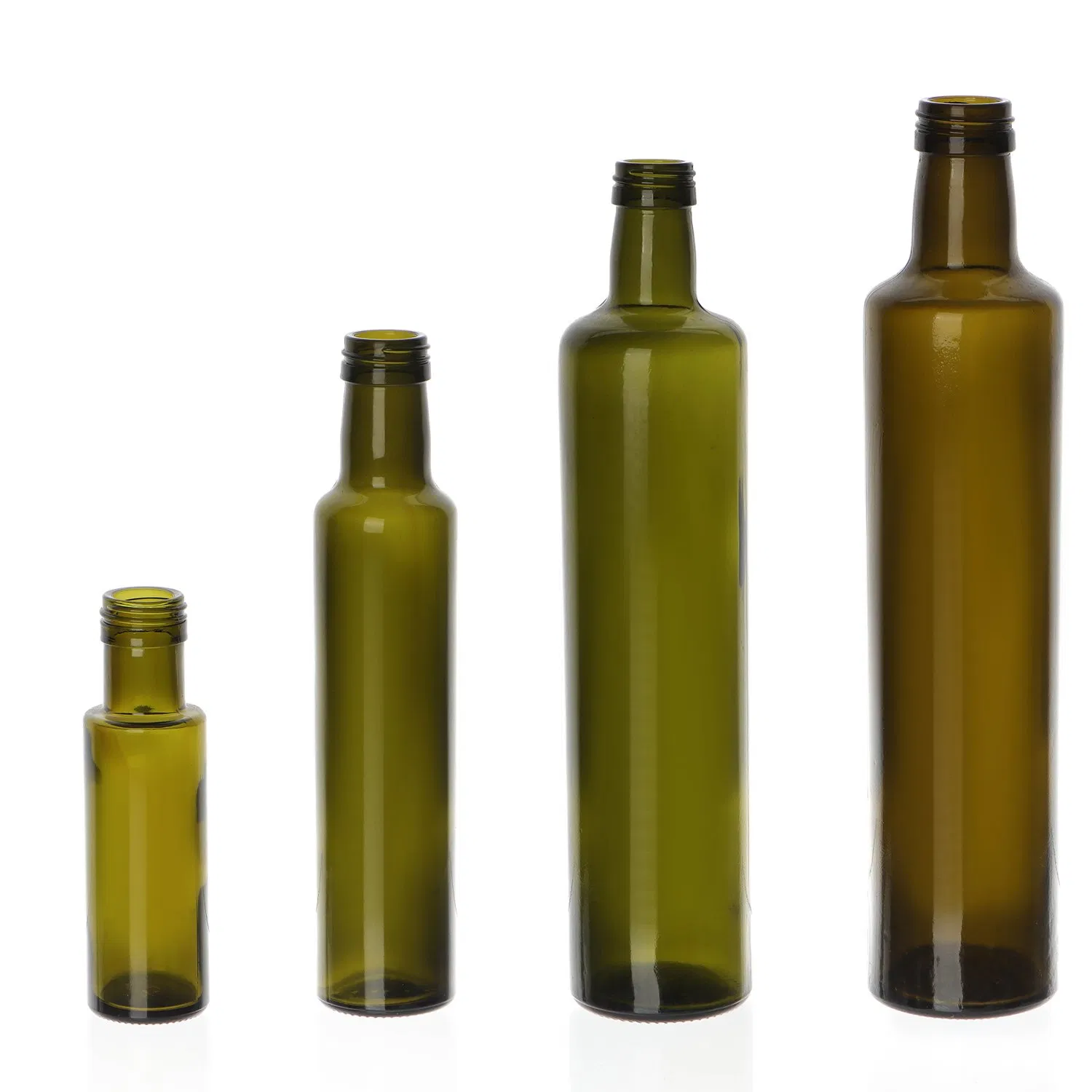 Wholesale 32 Oz 1000ml BPA Free Frosted Leakproof Tritan Olive Oil Glass Bottleswith Lids