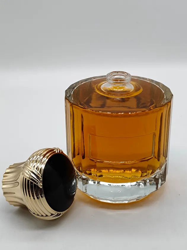 Perfume Bottle Design 1