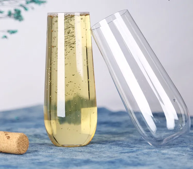 Tritan Champagne Glass 3