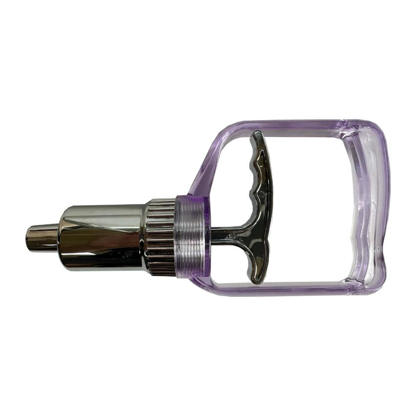 Small Mouth Glass Vacuum Cellulite Suction Cupping for Chinese Medicine Glass Cupping Therapy