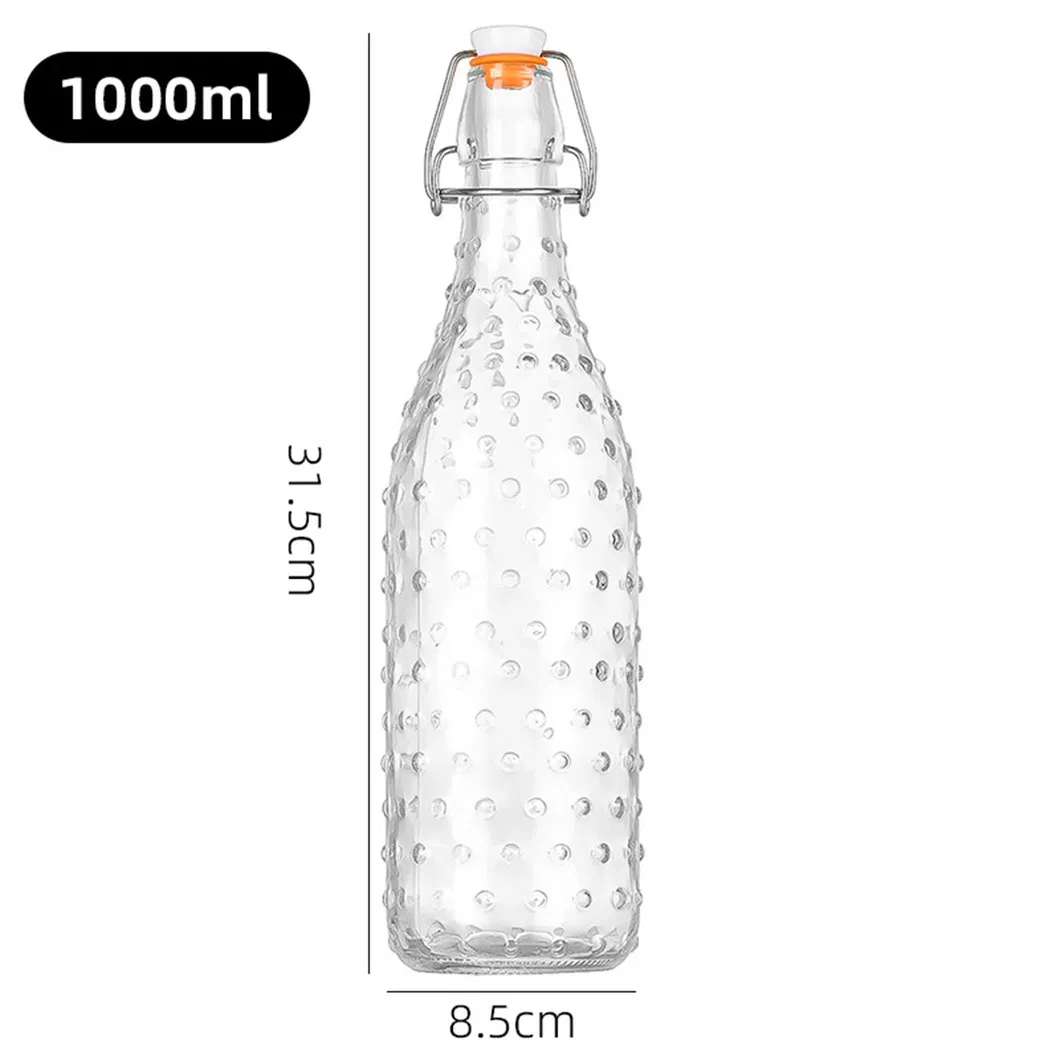 Glass Bottle 1