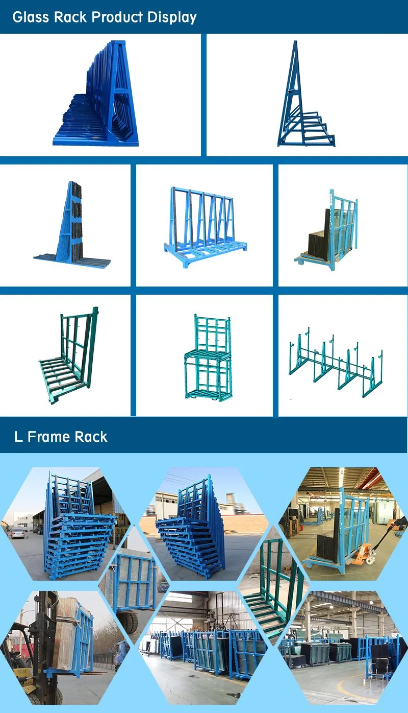 Glass Rack Manufacturing