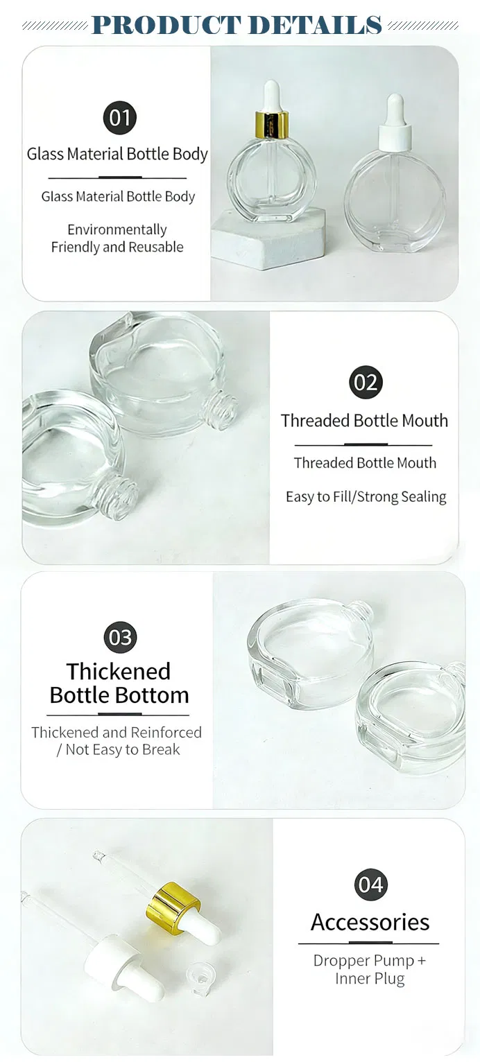 Glass Bottle Display 3