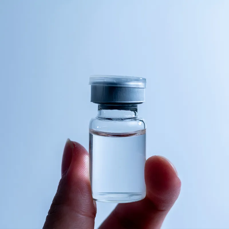 Glass Vial Packaging