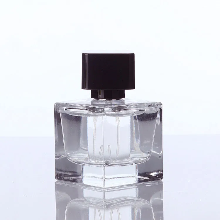 Glass Perfume Bottle 7