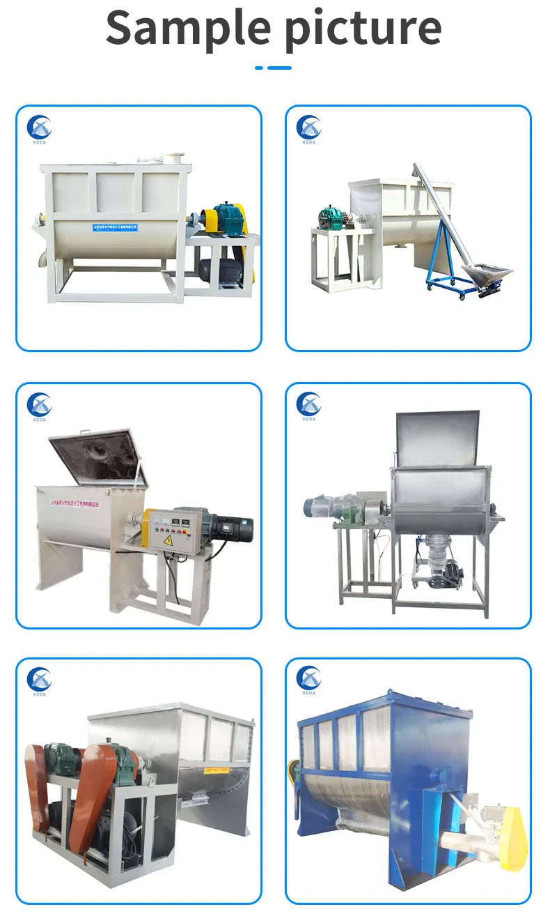 Industrial Powder Mixer