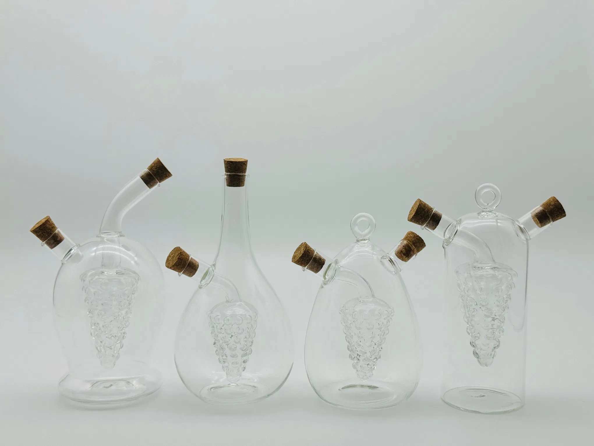 China Origin Modern Soy Sauce Glass Bottle New Hot Sales