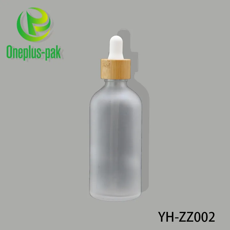 Glass Dropper Bottle