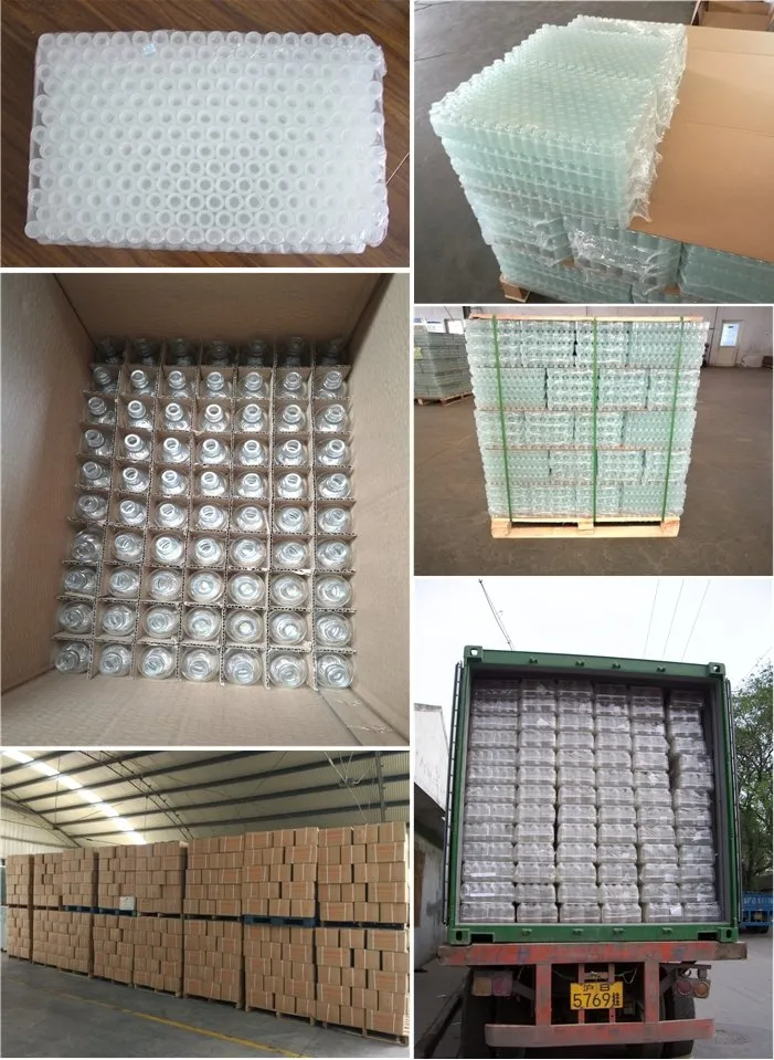 Packaging and Shipping