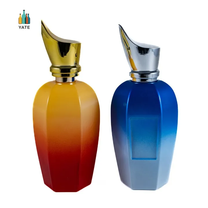 Glass Perfume Bottle 3