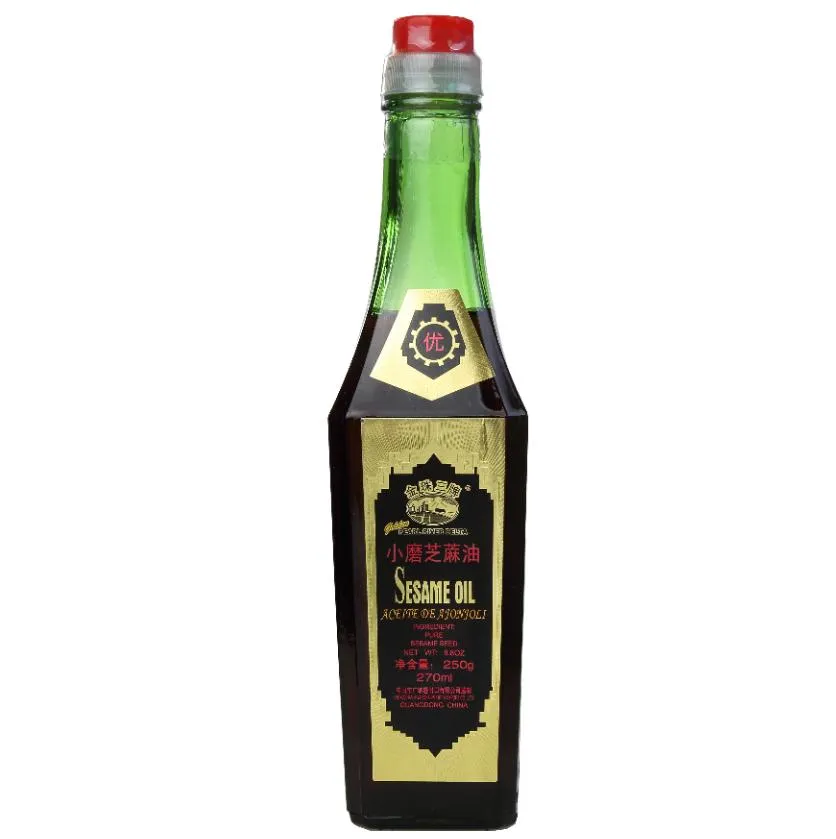 Sesame Oil Product