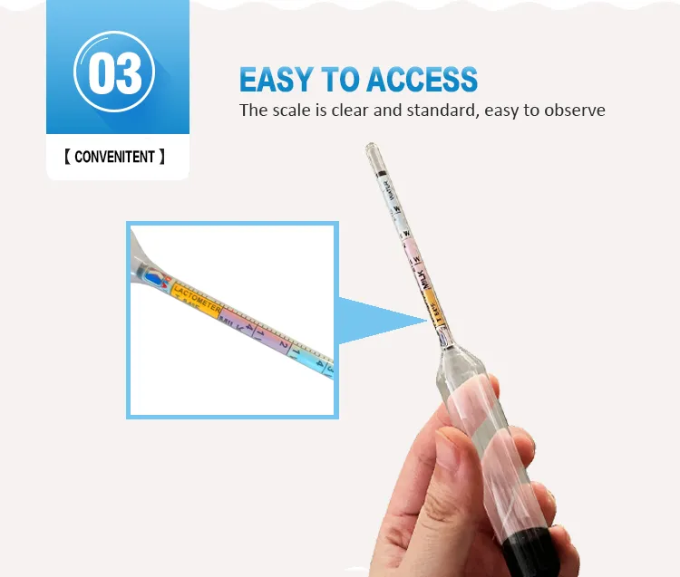 Precision Lactometer