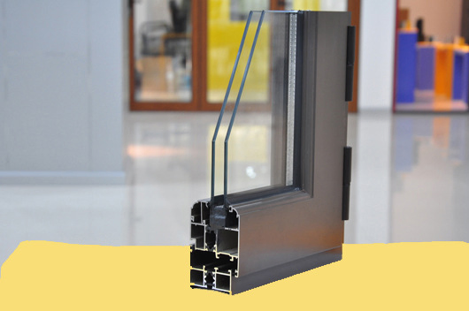 Double Glazed Sample Glass for Show Room