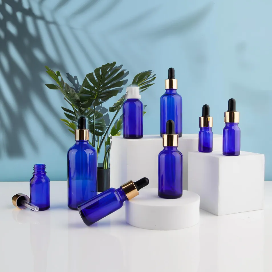 Essential Oils Bottle