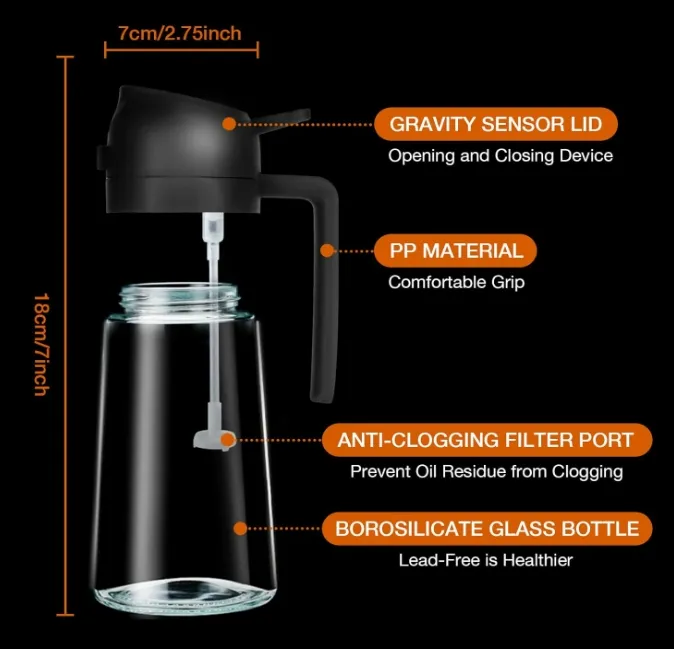 Oil Sprayer Detail 6