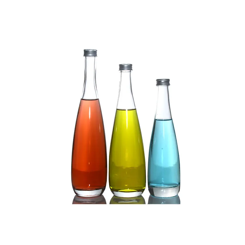 Glass Bottle Detail 6