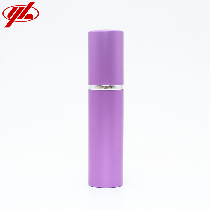 10ml Empty Cosmetic Perfume Glass Bottle Vial with Pump Spray