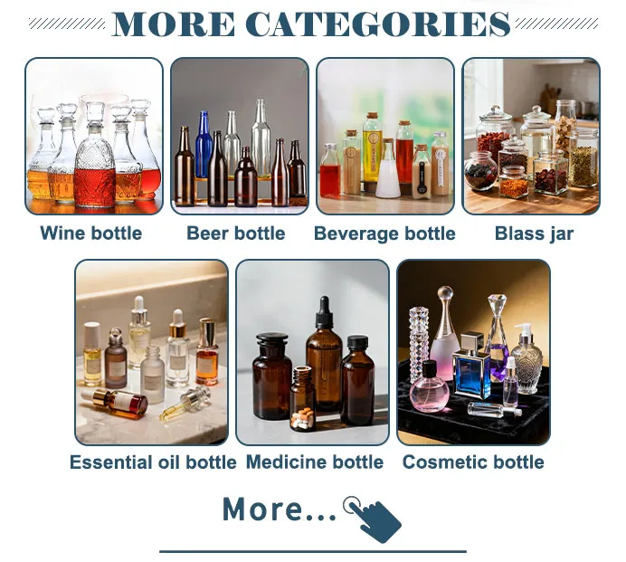 Perfume Bottle Display 12