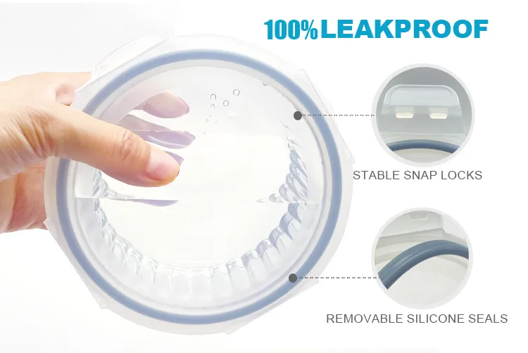 Airtight Snap Lock