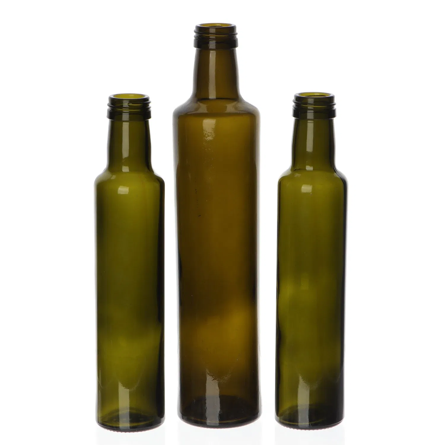 Wholesale 32 Oz 1000ml BPA Free Frosted Leakproof Tritan Olive Oil Glass Bottleswith Lids
