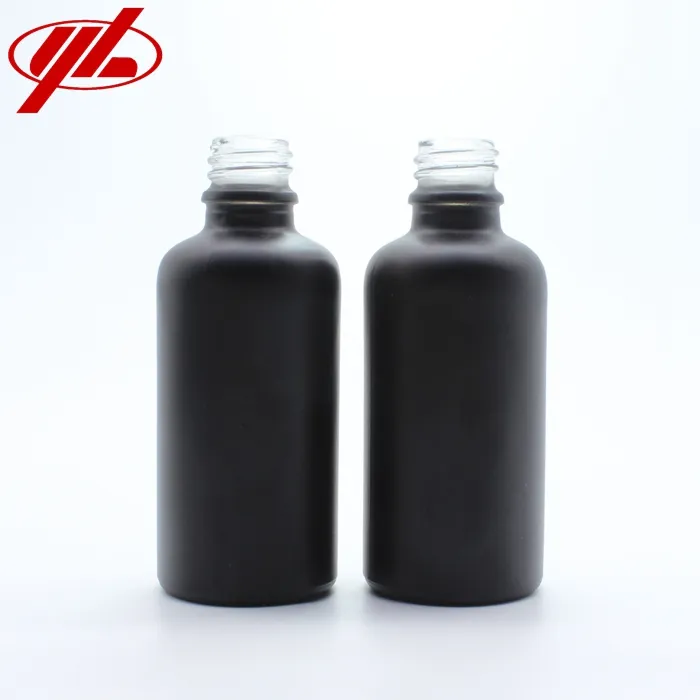 Glass Bottle Display 2