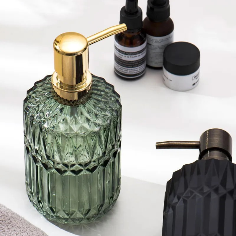 Soap Dispenser Detail 2