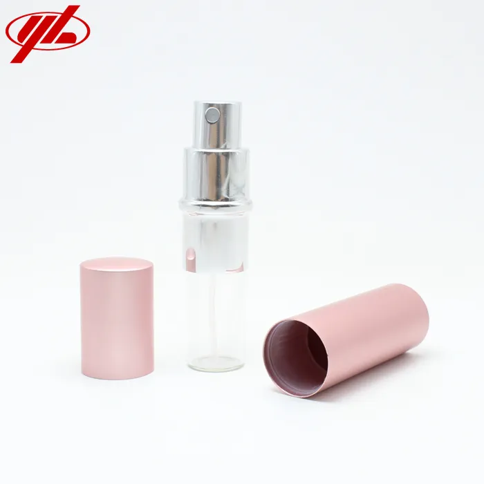 Perfume Glass Bottle 2