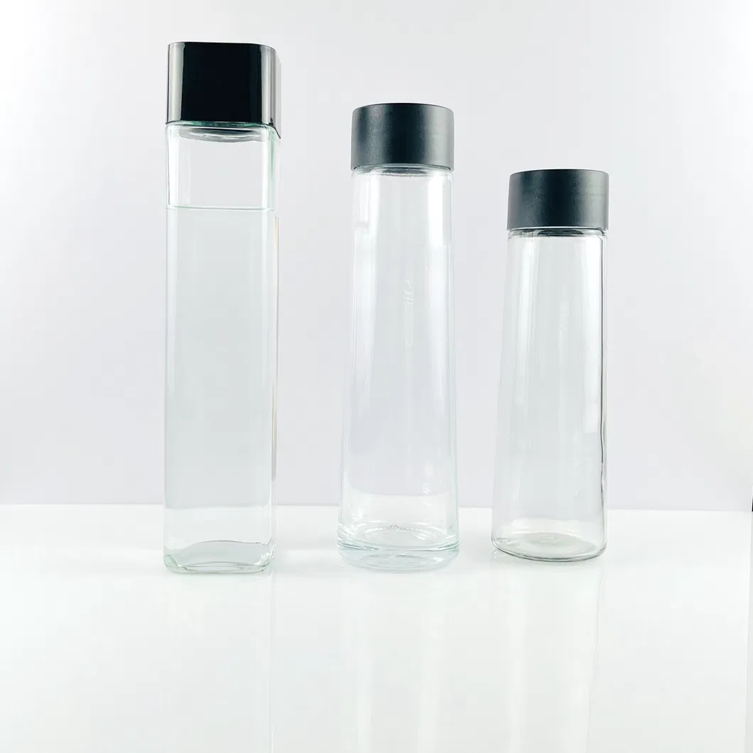 Glass Bottle Sample