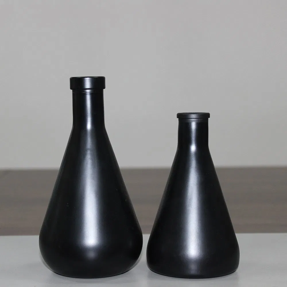 Glass Bottle Detail 2