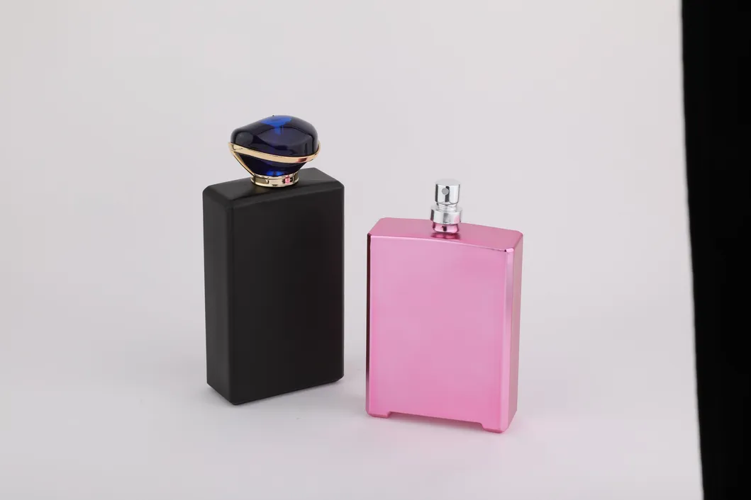 Perfume Bottle Detail 2