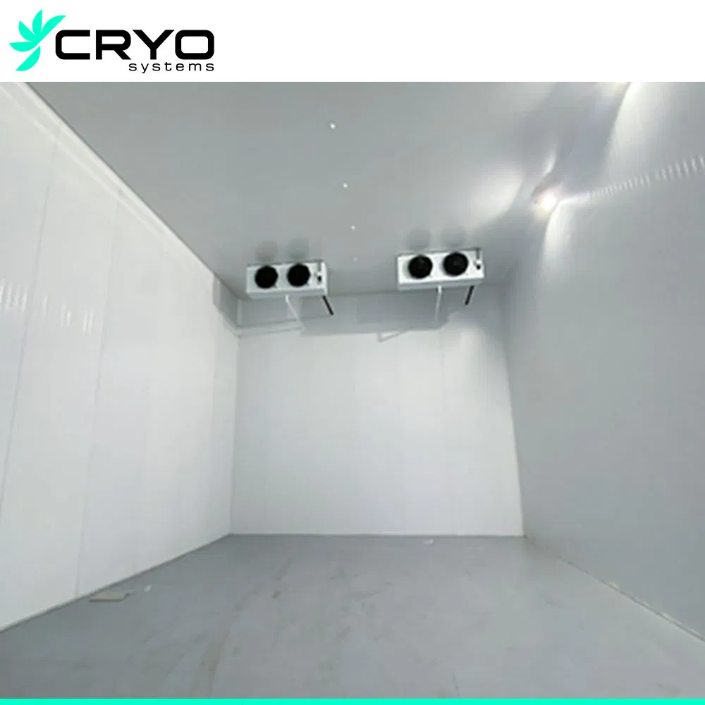 Supplier for Custom Combined Flowers Glass Door Display Standard Refrigeration PU Storage Cold Rooms